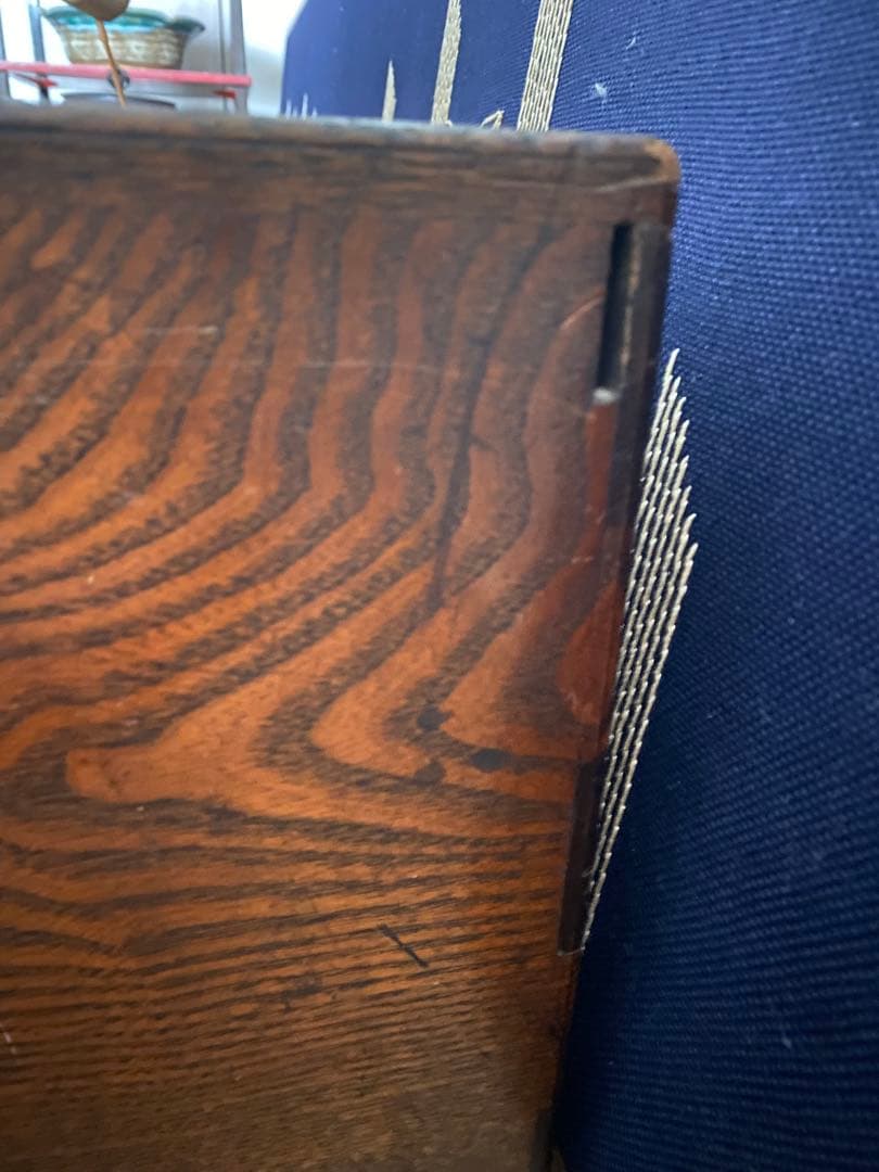 【希少】　小箱　収納　アンティーク　レトロ