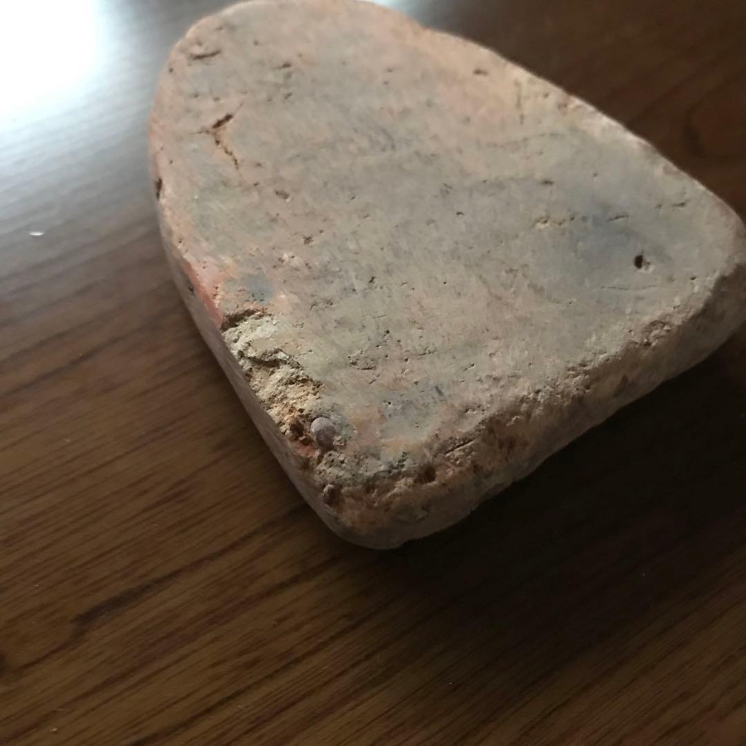 Buddha statue 塼仏(Senbutsu)　せん仏　せんぶつ　①