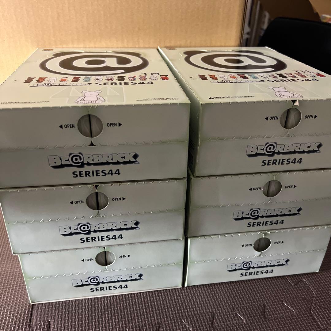 その他 BE@RBRICK SERIES 44 6BOX