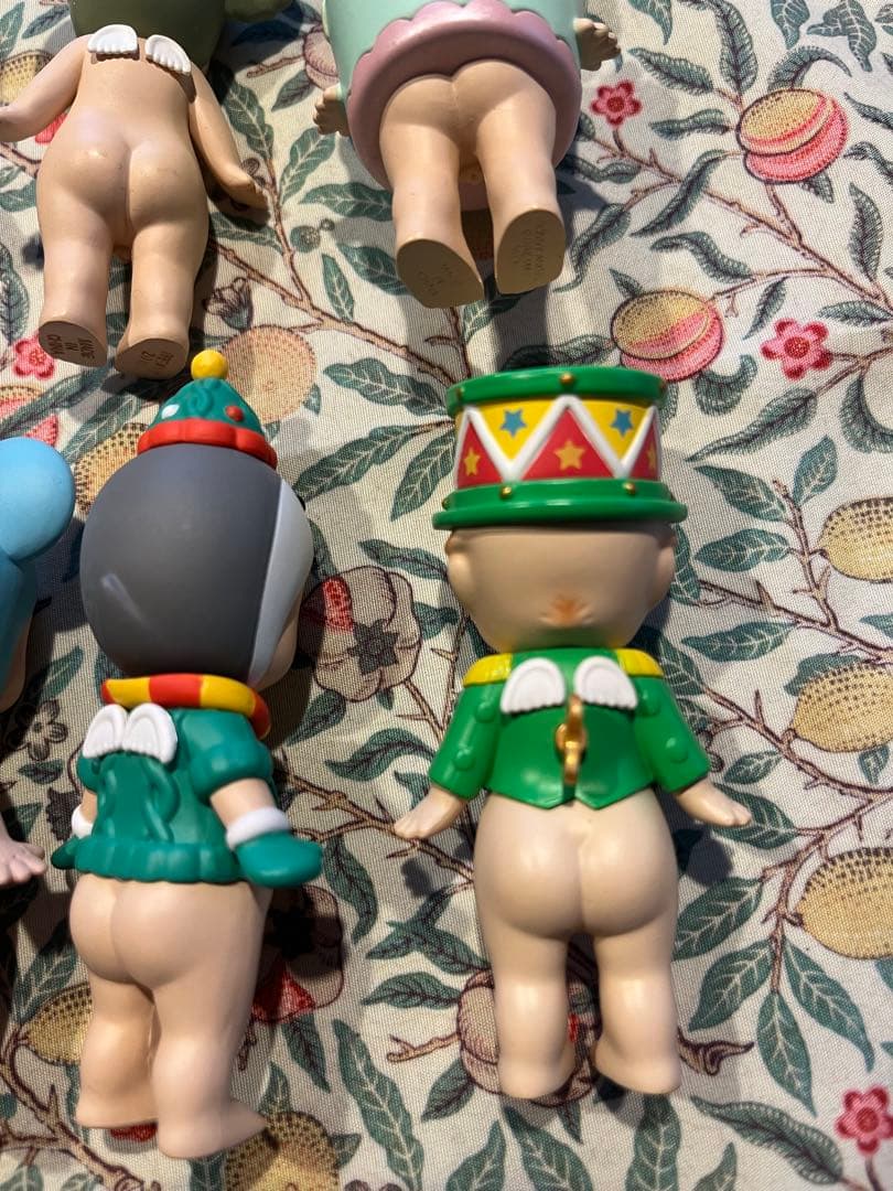 ソニーエンジェル　SONY ANGEL 10体まとめ