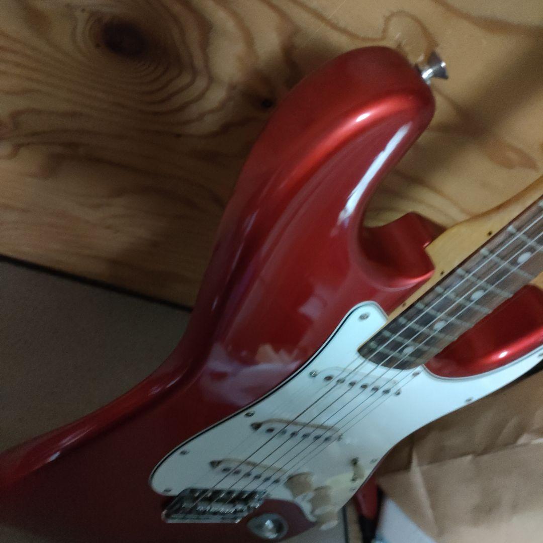 TOKAI SILVER STAR シルバースター SS40 メタリックレッド