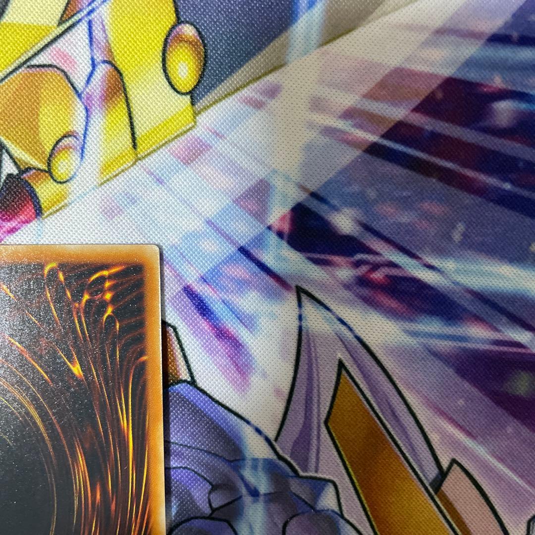 遊戯王 神炎皇ウリア 降雷皇ハモン 幻魔皇ラビエル　三幻魔レリーフセット