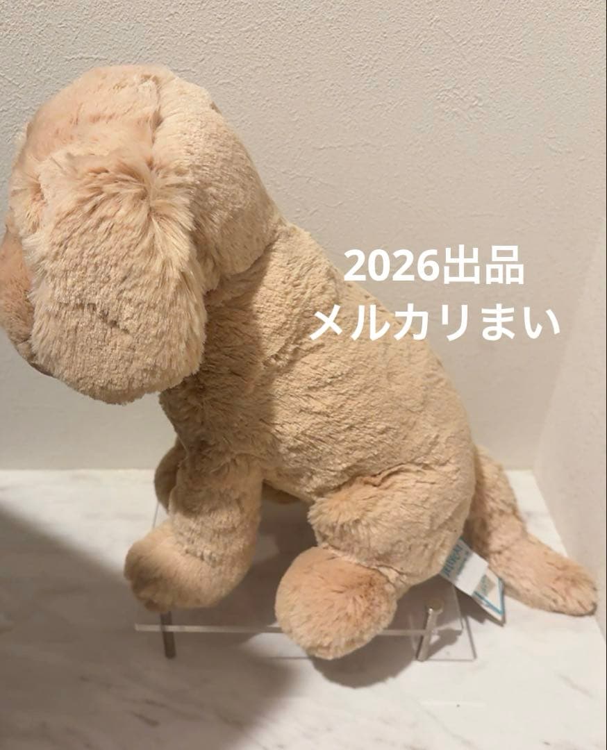  Tilly Golden Retriever ぬいぐるみ 犬