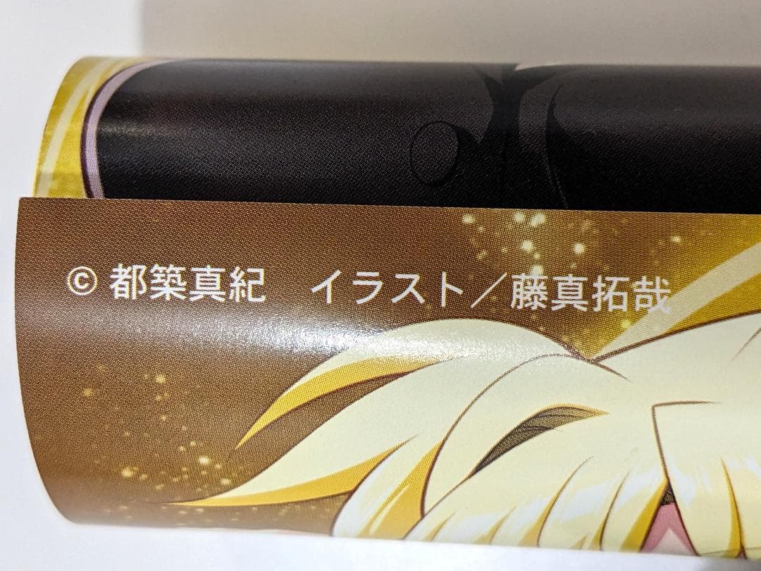 【魔法少女リリカルなのは】リバーシブル　ポスター6枚セット　公式　グッズ