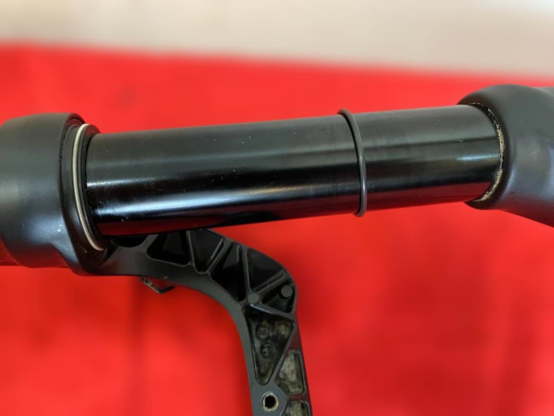 FOX AWL 状態良しサスペンションフォーク 29　27.5