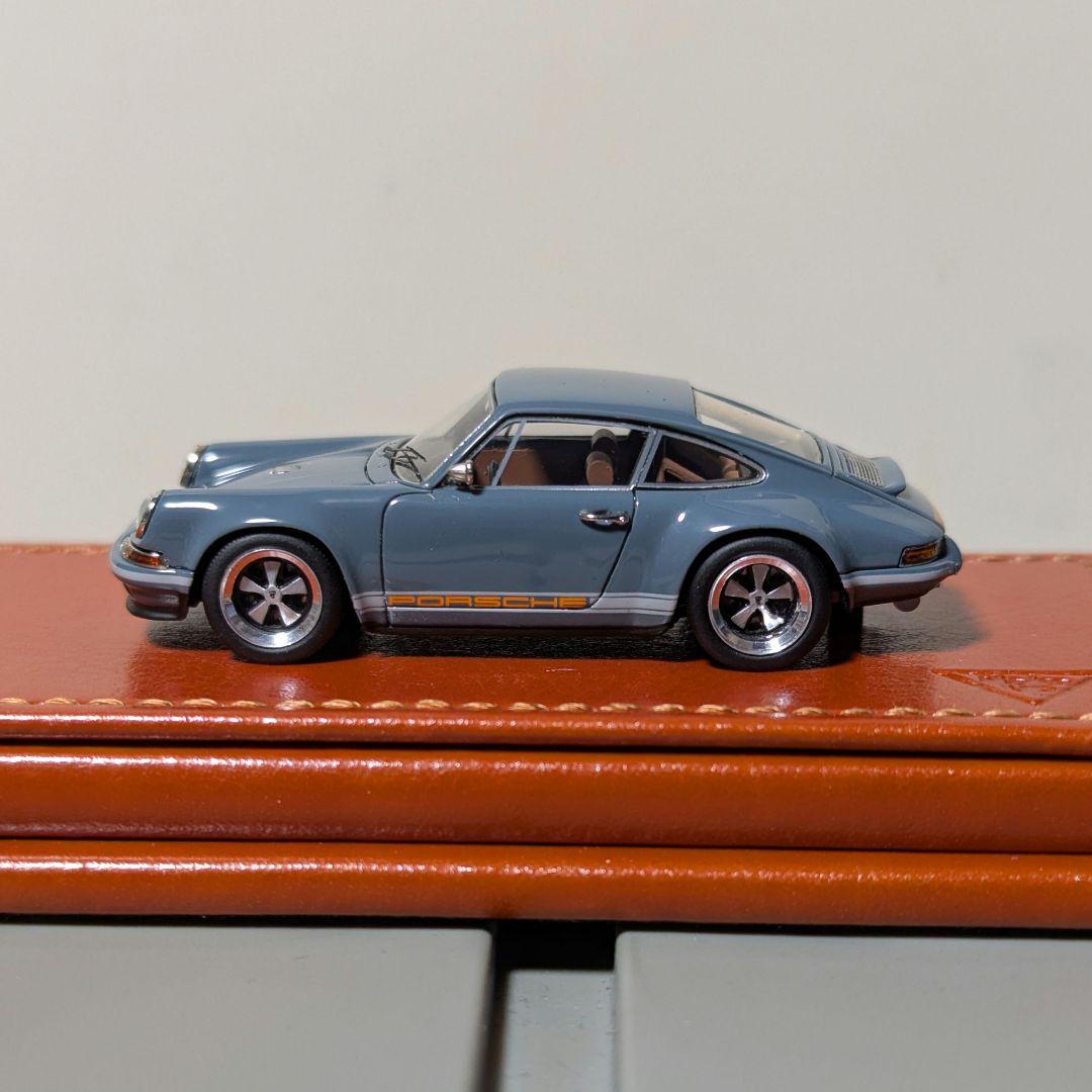 Titan64 ポルシェSinger911 make up 1/64 4個セット
