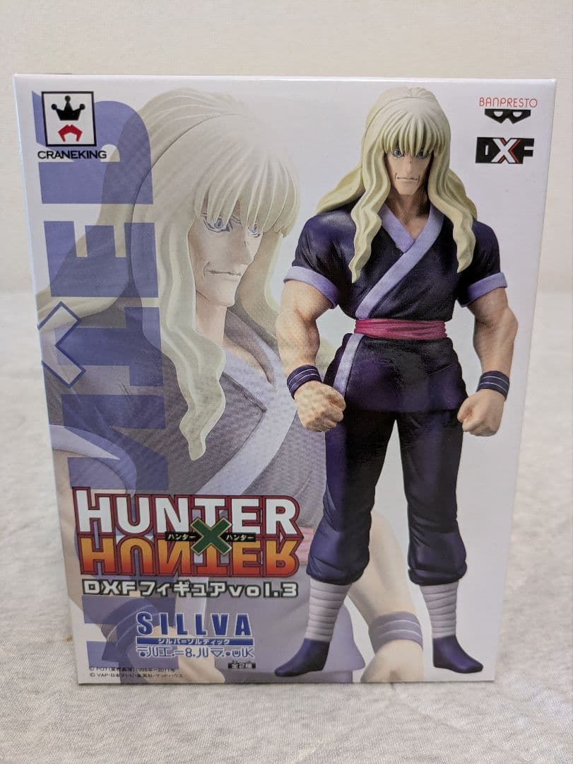 ハンターハンター　フィギュア　10体セット 販促用ポスター付