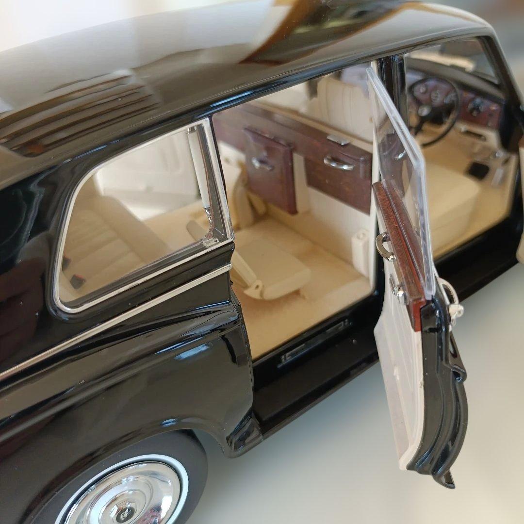 京商　ロールス・ロイス ファントムVI