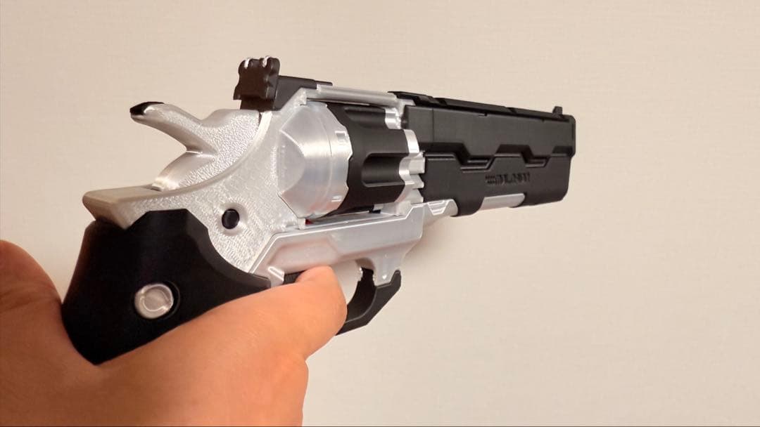サイバーパンク | リボルバー モデルガン | Malorian |コスプレ道具