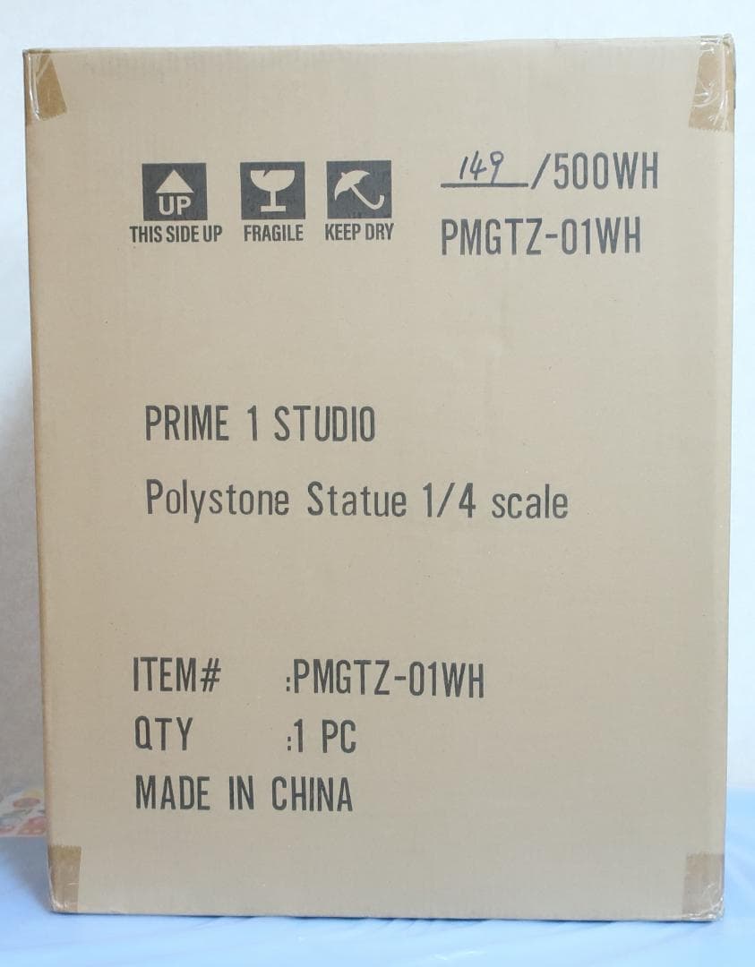 はむちゃん GANTZ O レイカ ホワイトバージョン