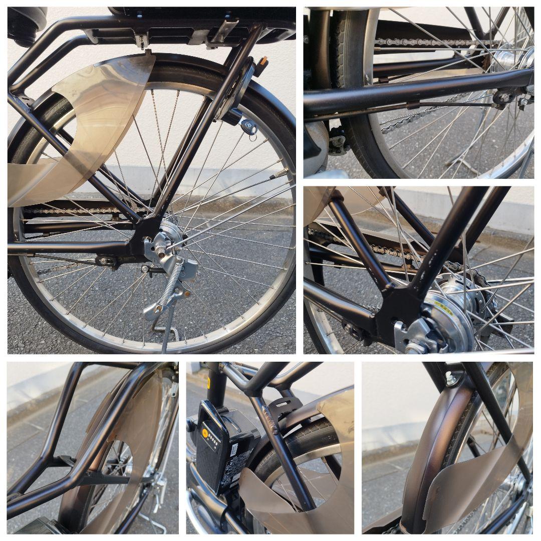 現行型バッテリーモデル ティモ・L ダークブラウン