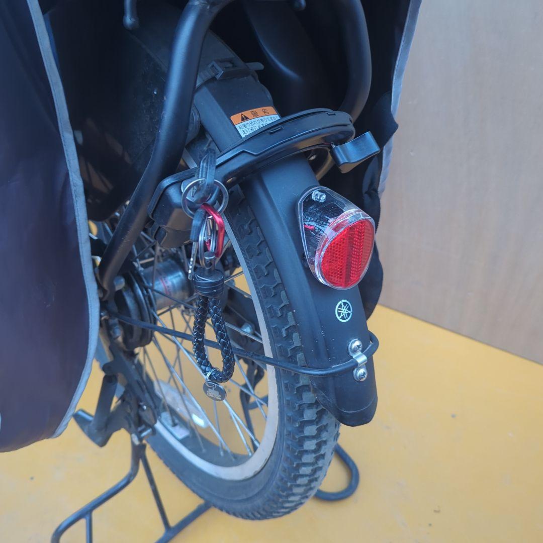 PAS Babby un SP 電動アシスト自転車 チャイルドシート 23年購入