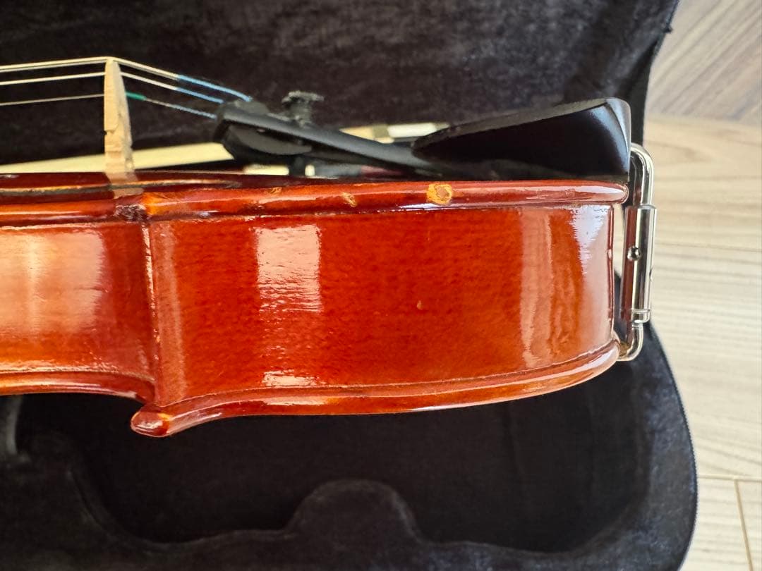 スズキバイオリン　1/10サイズ　2024年製　SUZUKI No.230