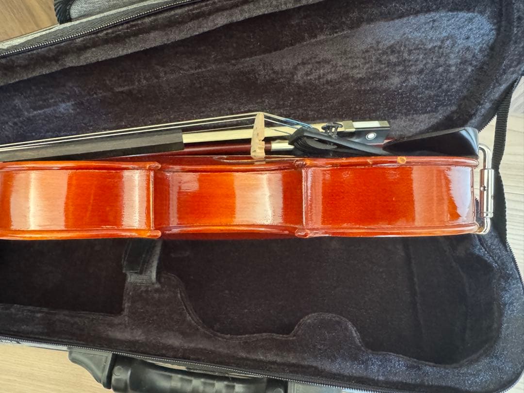 スズキバイオリン　1/10サイズ　2024年製　SUZUKI No.230