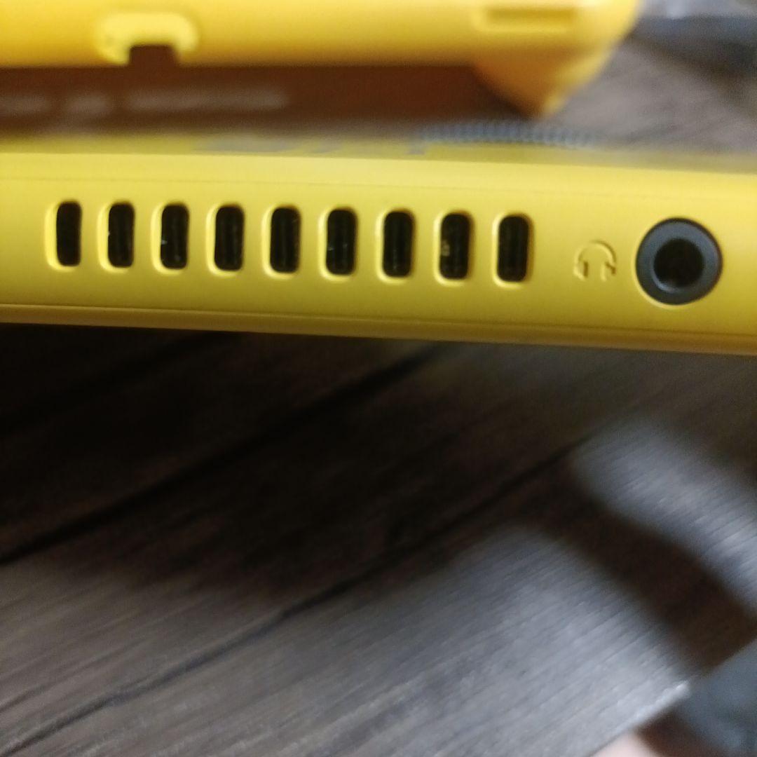 Switchライト ニンテンドースイッチ ケース付き