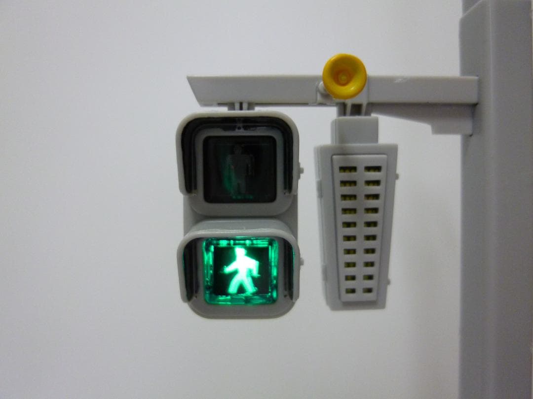 【あるん】本物志向改造信号機 <Ver. ULTIMATE 青色矢印２灯>