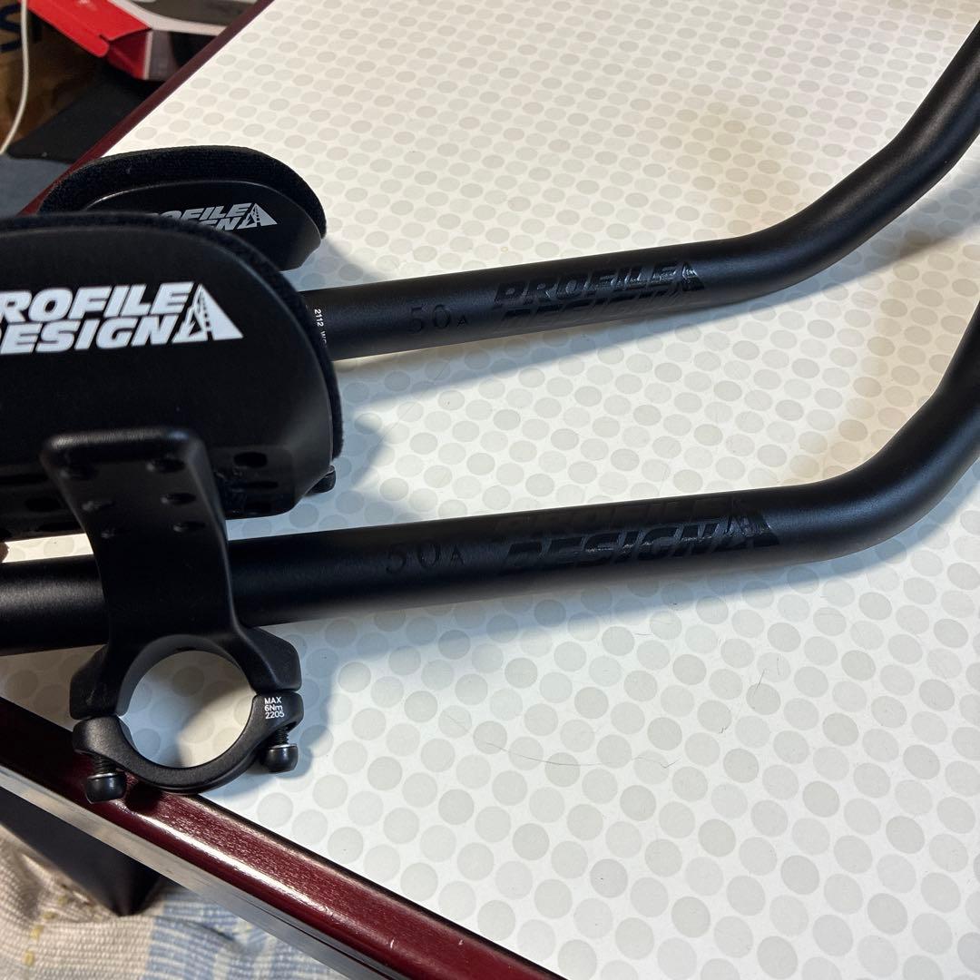 パーツ PROFILE DESIGN SONIC ERGO 50A