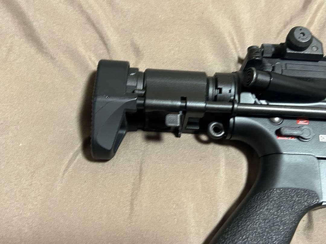 東京マルイ　次世代電動ガン　HK416C カスタム　動作、弾速確認済