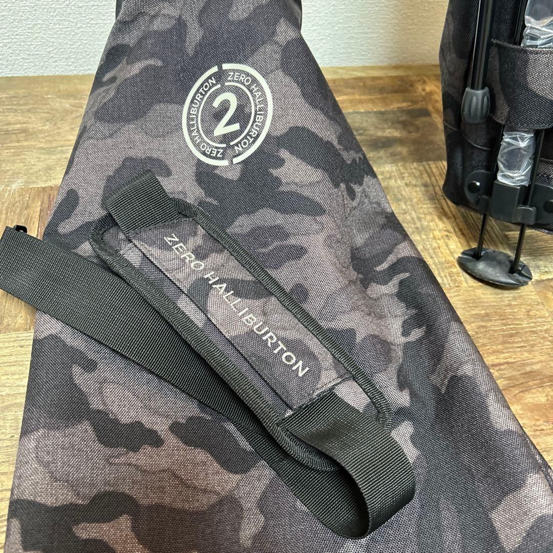 【美品】専用ZEROHELLIBURTONセカンドケース