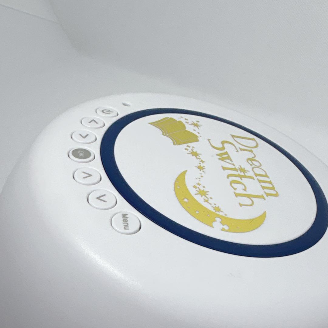 【美品】 ドリームスイッチ SDカード付 ディズニー 50ストーリーズ