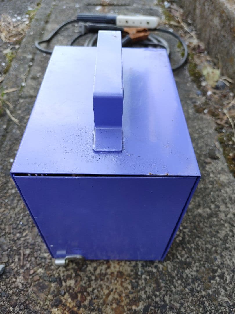 小型交流アーク溶接機　アークボーイ　ジャンク