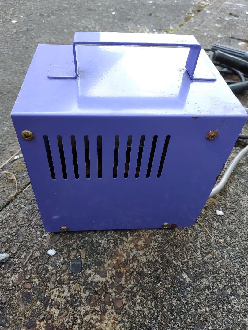 小型交流アーク溶接機　アークボーイ　ジャンク