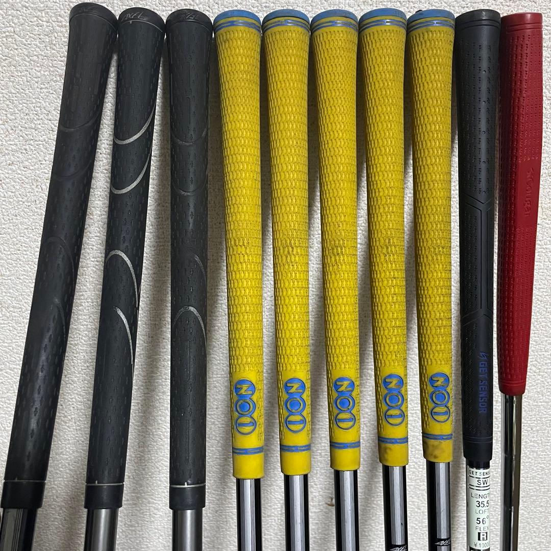 高性能なのに安い！完璧なレフティゴルフセット 初心者でも打ちやすく飛距離が出る！