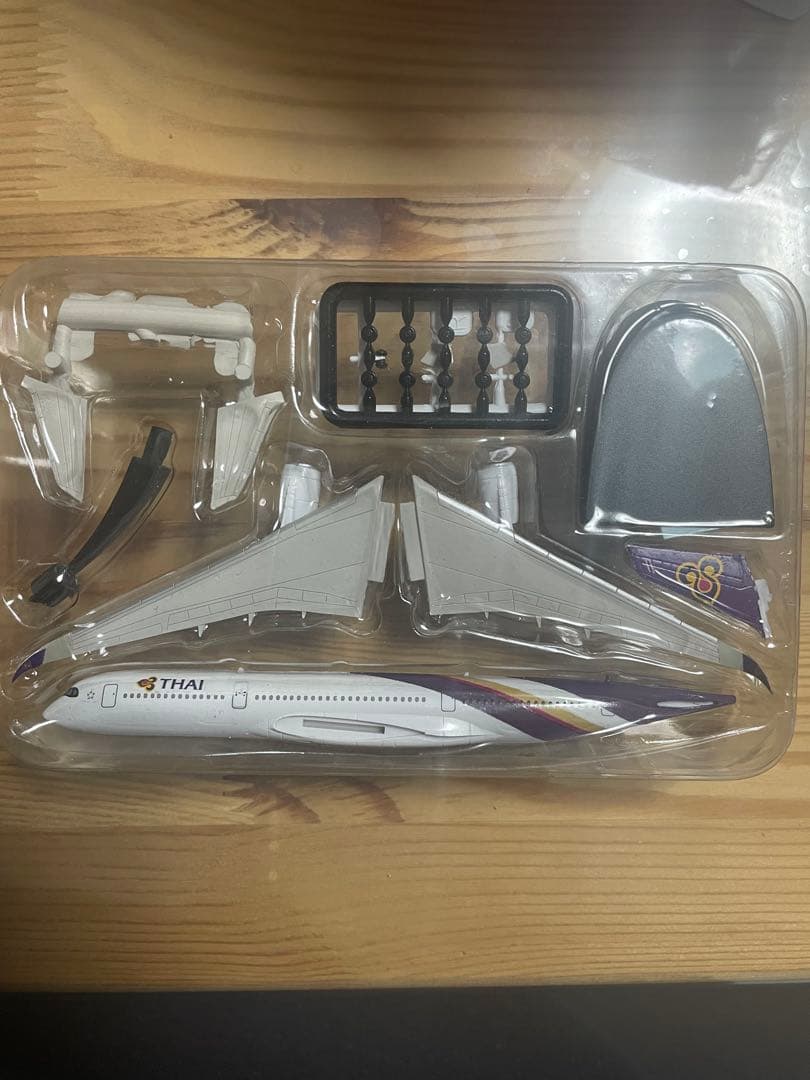 book　カスタム依頼　エフトイズ　JALウイングコレクション