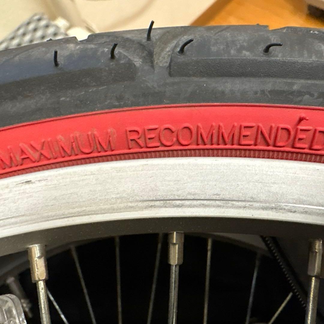 XERES　折りたたみ自転車　20インチ　6段変速