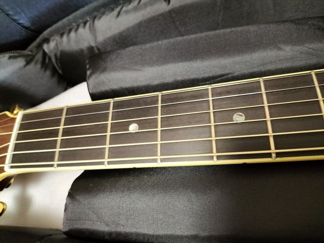 【極美品】アコースティックギター　Yamaha LL16 ARE
