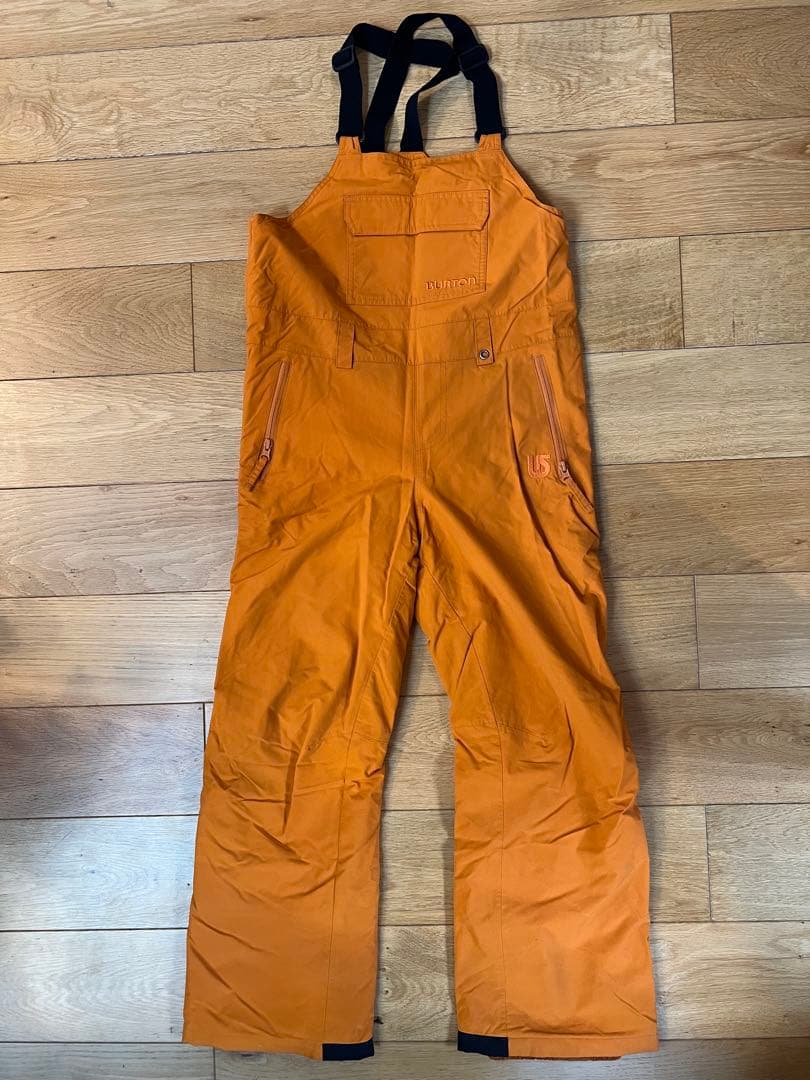 スノーボード BURTON YTH SKYLAR BIB PT M