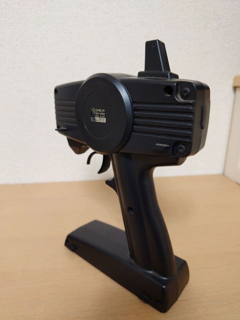 ヨコモ　ドリパケ　4WD　熊久保信重　 エボ X YUKE'S チームオレンジ