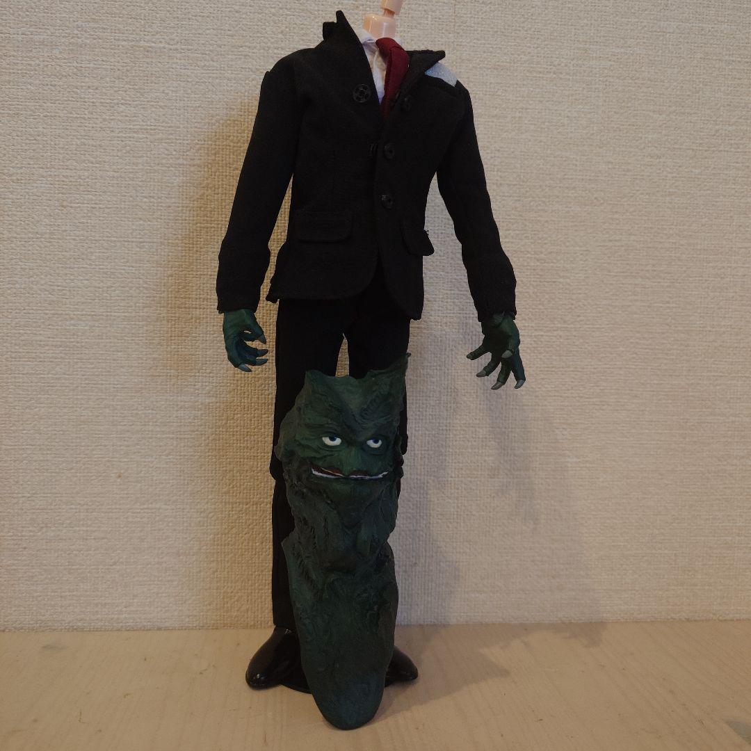 エクスプラス ケロニア 大怪獣シリーズ ＆ ケロニアスーツ装着体