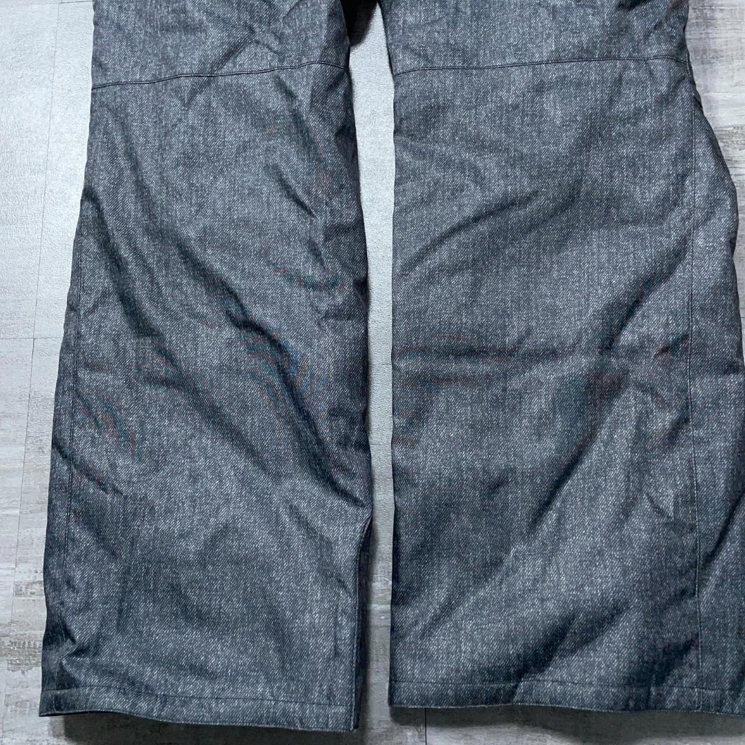 美品 お買い得★ オンヨネ スキーウェア メンズL スノーボードウェア 人気の黒