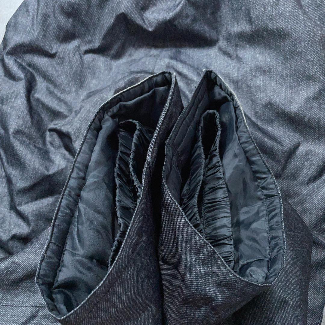 美品 お買い得★ オンヨネ スキーウェア メンズL スノーボードウェア 人気の黒