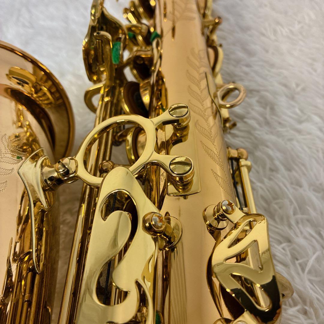 Festi Tiara A アルトサックス 島村楽器 ベトナム製 音楽 楽器