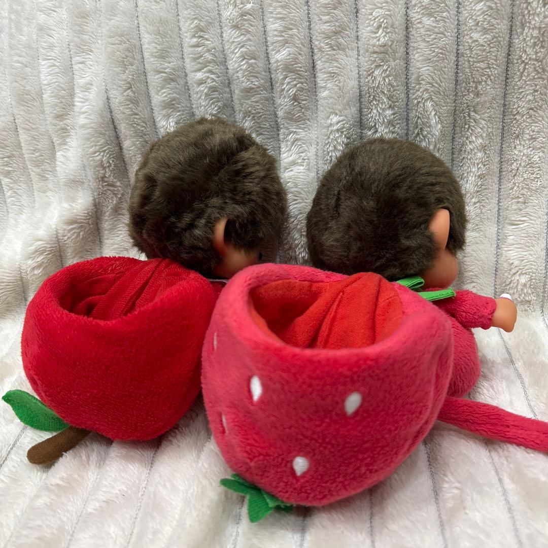 いちごとりんごのモンチッチS