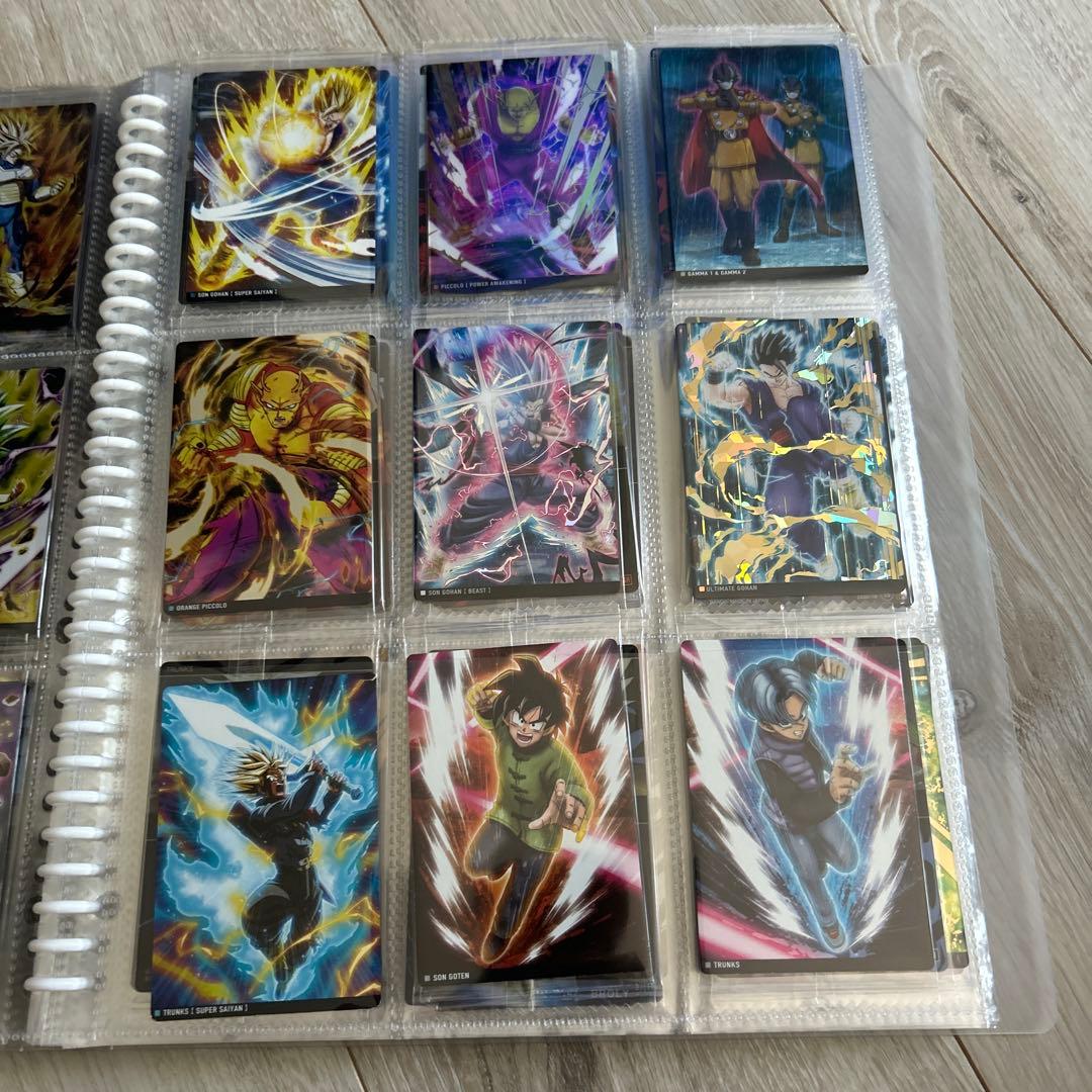 ドラゴンボール　イタジャガ　ウエハースカードまとめ売り