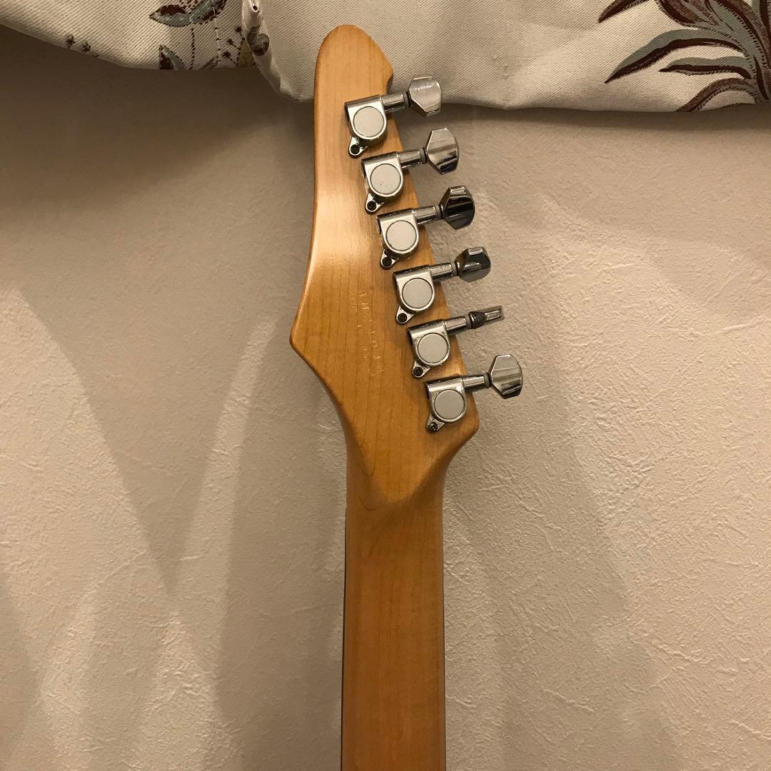 ヤマハ RGZ II エレキギター 80年