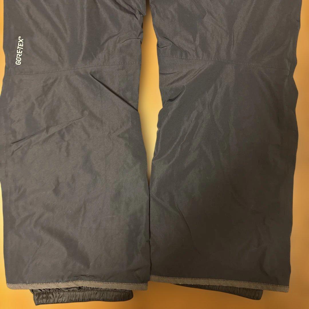 上下セット quiksilver スノーボードジャケット gore-tex