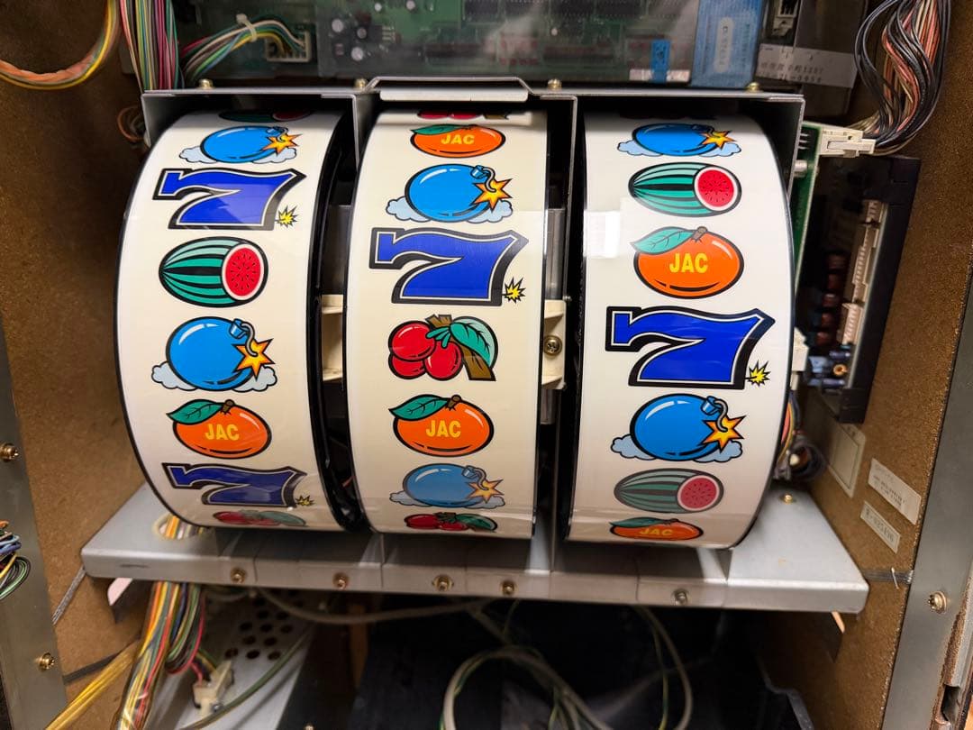 送料込み ビーマックス 4号機 実機 アルゼ