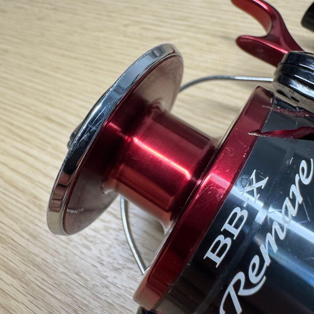 シマノ　18 BB-X レマーレ 8000D SHIMANO 10024
