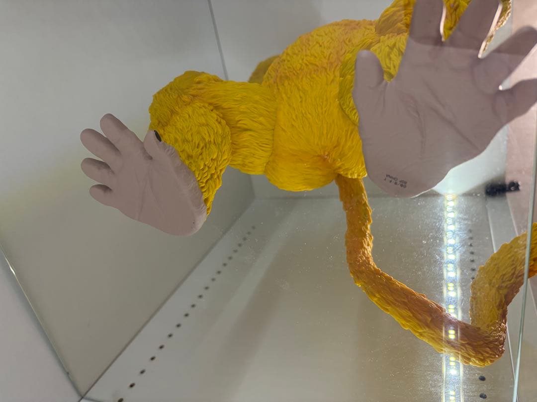 ドラゴンボール　一番くじ　THE GREATEST ラストワン賞　黄金大猿