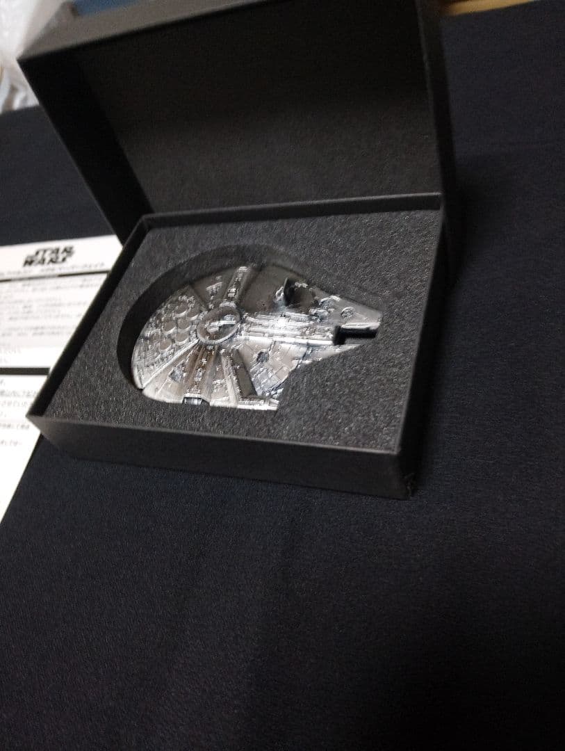 スターウォーズ ミレニアム・ファルコン コレクション