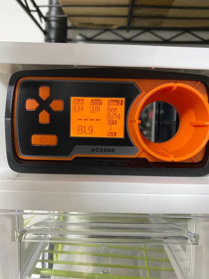 R*y様 VSR-10 ショート化重量弾カスタム