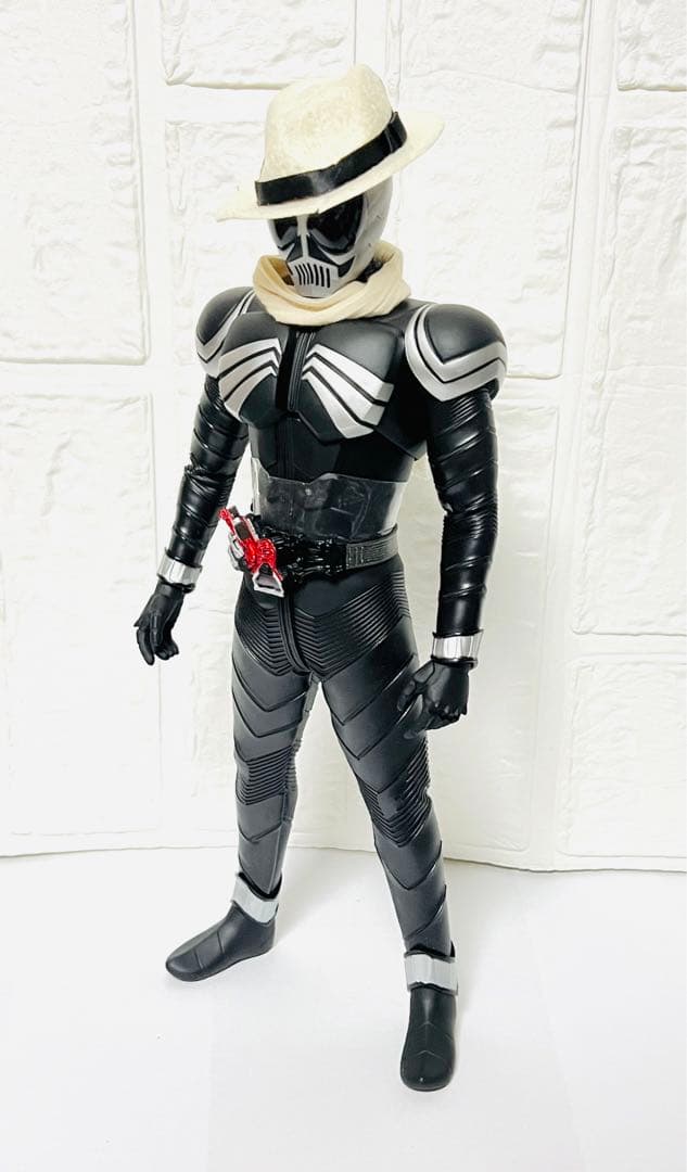 RAH 仮面ライダースカル 仮面ライダーW フィギュア 中古 メディコムトイ