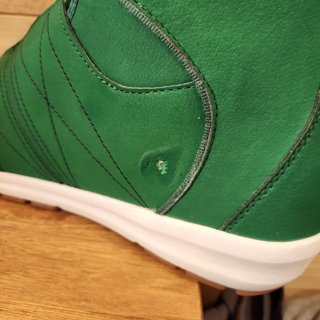 パーク、グラトリ最強ブーツ！サロモン　LUNCH 27.5cm