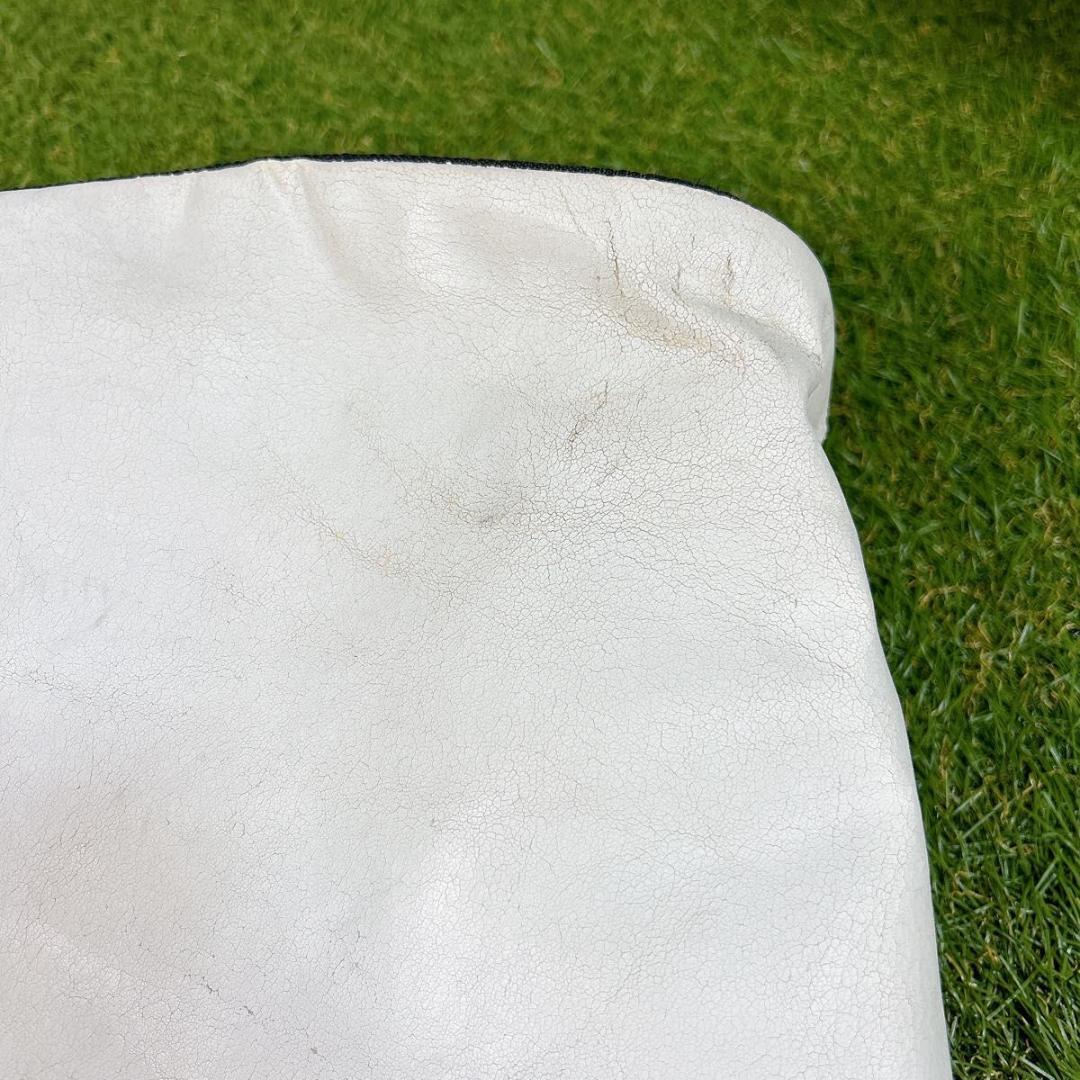 キャロウェイ キャディバッグ WARBIRD 白 ホワイト ※フード劣化あり