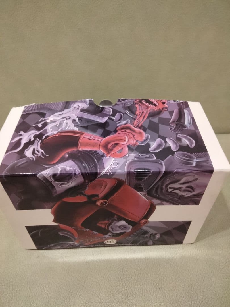 ソフビ kaiju restaurant BEEEBOT izumonster