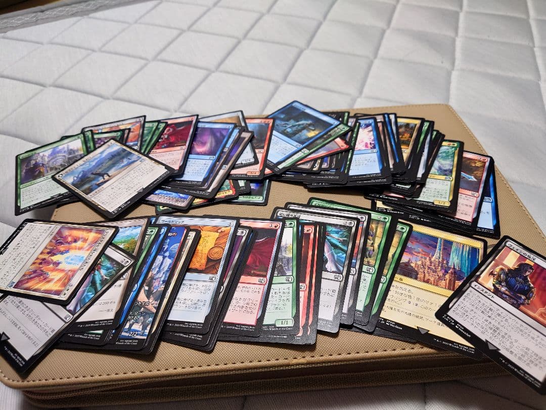 マジック：ザ・ギャザリングカードセット